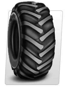 Flotation 558 Tires