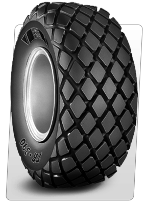 TR 390 Tires