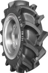 TR 171 Extra Deep Tires