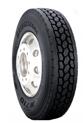M710 Ecopia Tires