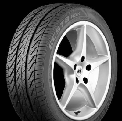 Ecsta ASX KU21 Tires