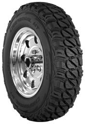 Chaparral MT Tires