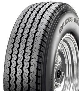 UE-168(N) Bravo Series Tires