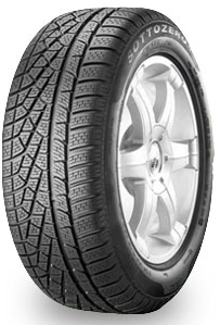 W210 SottoZero Tires