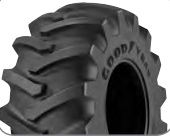 Logger Lug III LS-2 Tires