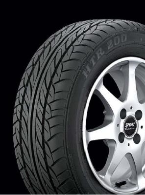 HTR 200 Tires
