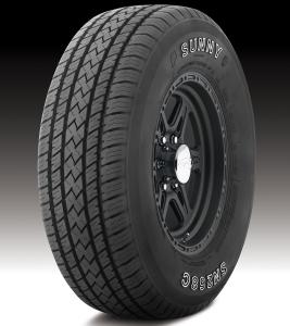 SN268C Tires
