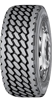 ST565 Wide Base Tires