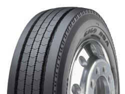 G169 RSA Tires