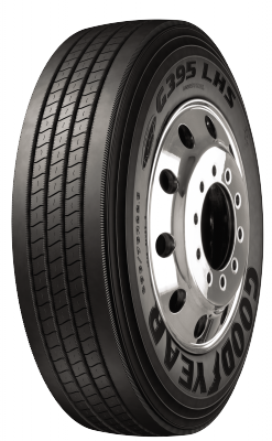 G395 LHS Fuel MAX Tires