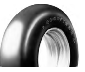 Smooth Implement Tires