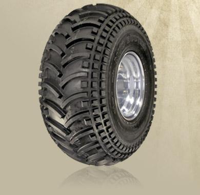 Mud Buster Tires