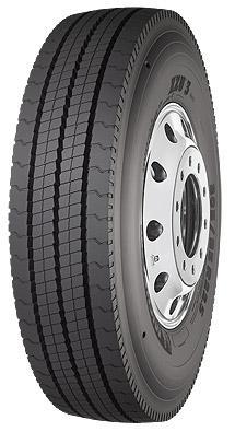 XZU 2 Tires