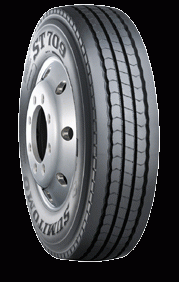 ST709 Tires