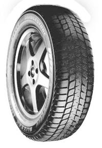 Blizzak LM-18 with Uni-T Tires