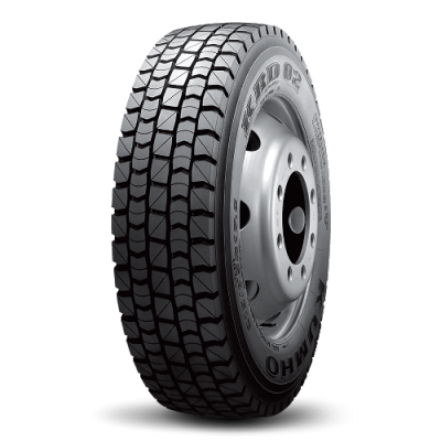 KRD02 Tires