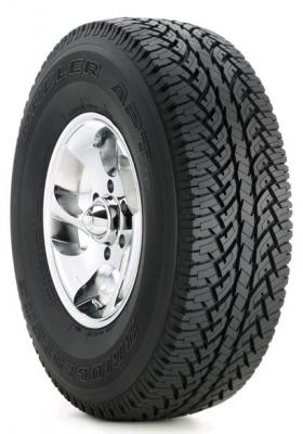 Dueler APT IV with Uni-T Tires