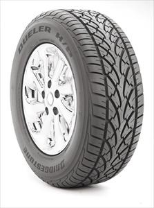 Dueler H/P with Uni-T Tires