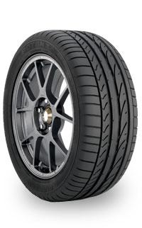Potenza RE050A Pole Position with Uni-T Tires