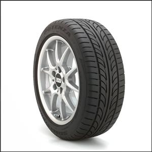 Potenza RE750 with Uni-T Tires