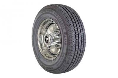 Custom Trailer Plus Tires