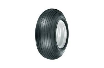 Wheelbarrow Rib Tires