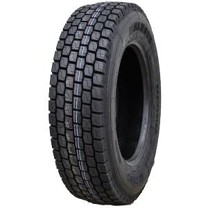 Radial Truck GL268D (Open Shoulder) Tires