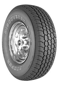 Discoverer AST II Tires