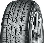 Avid S34B Tires