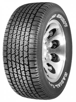 Grand Spirit Radial GT Tires