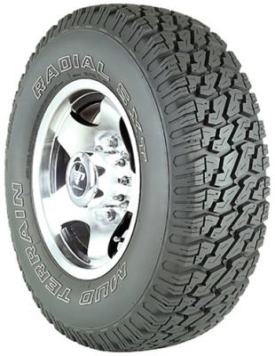 Mud Terrain Radial SXT Tires