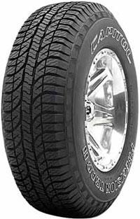 Precision Trac II Tires
