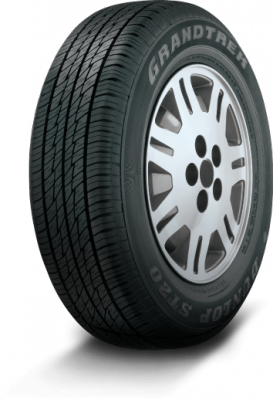 Grandtrek ST20 Tires
