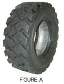 Big Jake Miner Tires