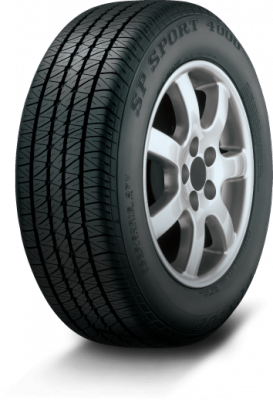 SP Sport 4000 DSST CTT Tires