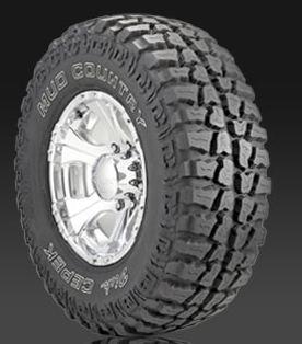 Mud Country Tires