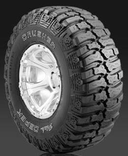 Crusher Tires