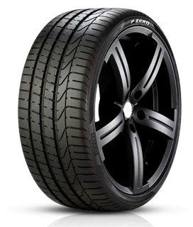 PZero Silver Tires