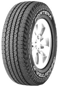 Fortera w/ SilentArmor Technology Tires