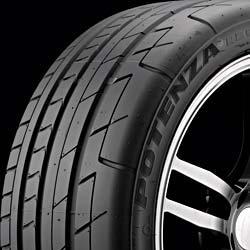 Potenza RE070R RFT Tires.
