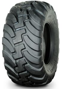 (380) Flotation Radial Tires