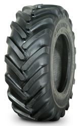(570) Combine & Harvester Drive Radial Tires