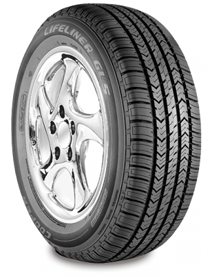 Cooper Lifeliner GLS 01614 Tires