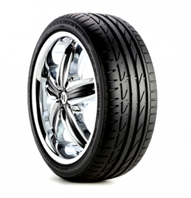 Bridgestone Potenza S-04 Pole Position 102842 Tires
