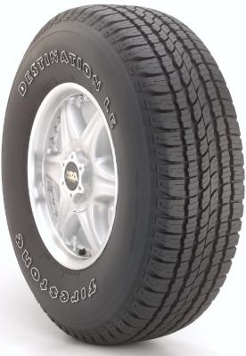 Firestone Destination LE 147016 Tires