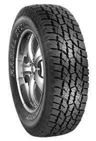 Multi-Mile Wild Country Radial XTX Sport XTS22 Tires