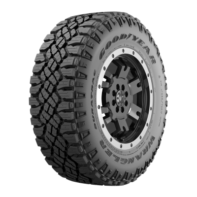 Goodyear Wrangler DuraTrac 312004027 Tires