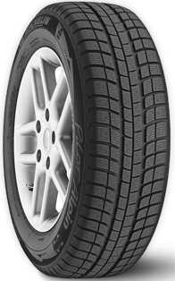 Michelin Pilot Alpin PA2 00753 Tires