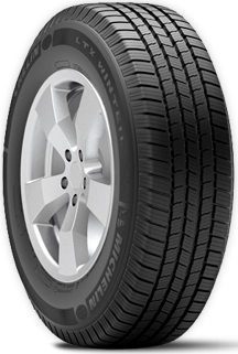 Michelin LTX Winter 60259 Tires