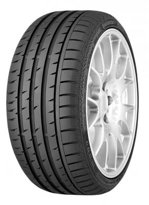 Continental ContiSportContact 3 03501660000 Tires